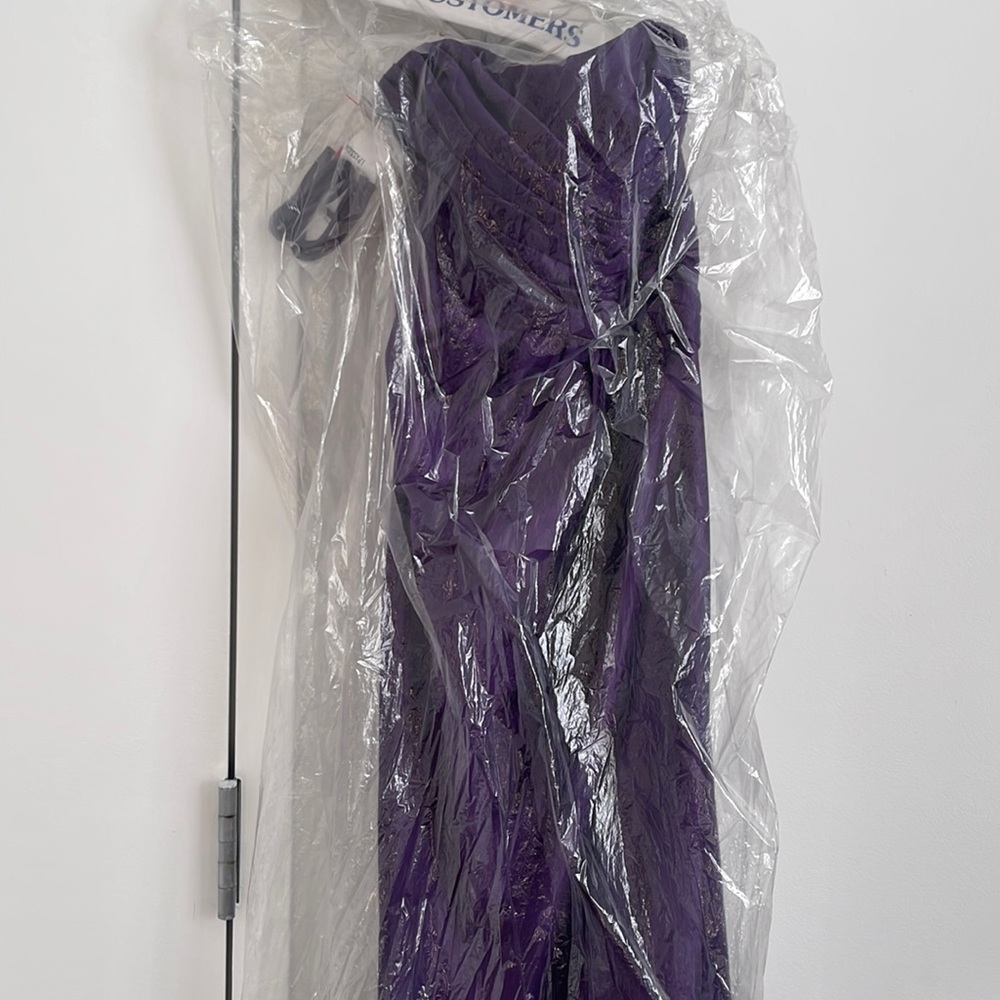 Bari jay bridesmaid dress